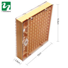 Beekeeping Tool Plastic Durable Does Not Harm Queen Bee